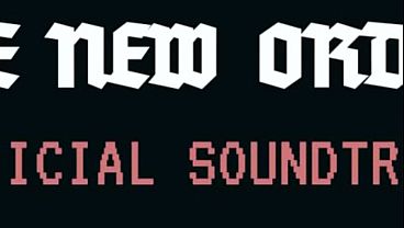 Image The New Order: Last Days Of Europe - Drums of Hyperborea