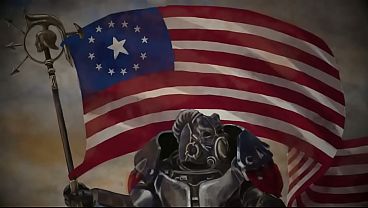 Image The Star Spangled Banner - (Anthem of the Enclave) - [Fallout]