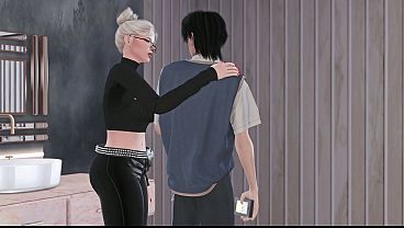 Image This curvaceous student came up behind me and caught me off guard as I was flipping through pictures of girls. Whicked Whims