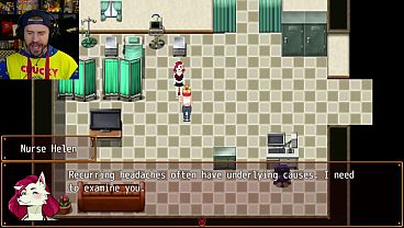 Image This Furry Nurse Could Lose Her Job For This | Succubus Dance #1