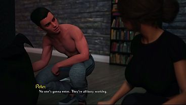 Image This Librarian's Boobs Were Made For Cheating [Trailer: Being A DIK Vol. 1]