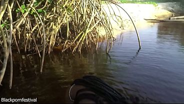 Image This National Geographic documentary about African tribe women hunting and fishing for food was so entertaining