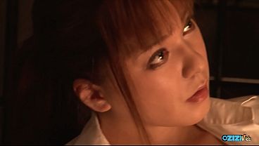 Image This sexy bitchs hairy cunt was getting a sex toy treatment from this senseless dude.