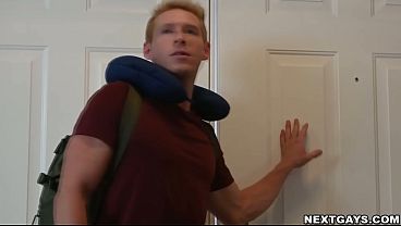 Image Threesome with Grayson Cole, Oliver Marks and Seth Peterson