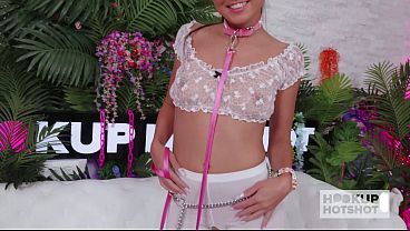 Image Tiny Slut Sasha Tatcha Wants More Of Bryan Gozzling's Rough Fucking!