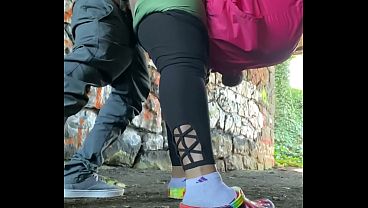 Image Titties swinging outside is the best feeling ever