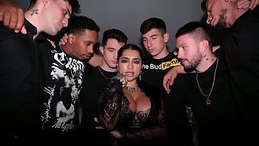 Image Triple Penetration for Her Birthday and 6 Creampies as a Gift in the GB