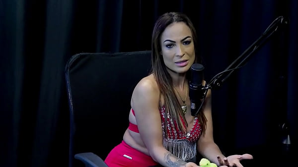 Image VEJA A ENTREVISTA SAFADA E CHEIA DE PUTARIA COM A BELINHA BARACHO NO PORN CAST BRAZIL - PARTE 3 (WATCH ON: SHEER/RED)