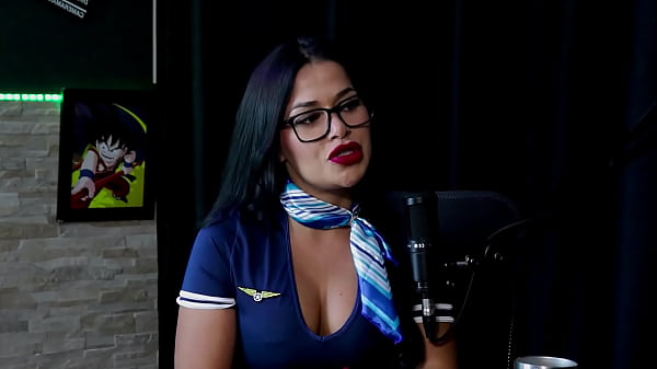 Image VEJA A ENTREVISTA SAFADA E CHEIA DE PUTARIA COM A TIFANY ROCHA (SWING CAST) NO PORN CAST BRAZIL - PARTE 2 (WATCH ON: SHEER/RED)