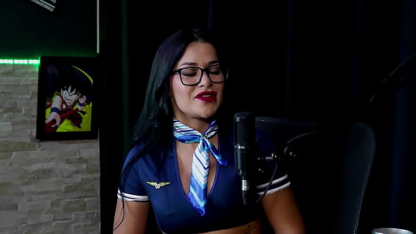 Image VEJA A ENTREVISTA SAFADA E CHEIA DE PUTARIA COM A TIFANY ROCHA (SWING CAST) NO PORN CAST BRAZIL - PARTE 6 (WATCH ON: SHEER/RED)