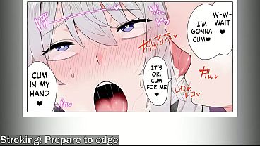 Image [VOICED/FUTA] A manga about cumming in a friend! [550661]