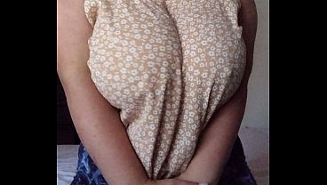 Image Voluptuous Lover Gives You The Best View Of Her Big Natural Breasts