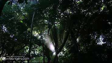 Image VR Bangers: Busty Nude Babe Fucks Anally During Nuru Massage