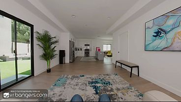 Image VR Bangers: Your Girlfriend Fucks You With Her Blonde Friend As An Apology In Awesome Threesome pt.2