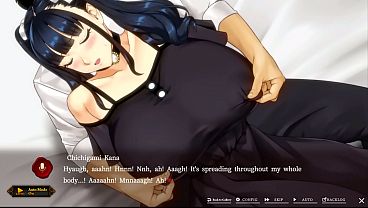Image Welcome to Mansion Chichigami: Kana CG Scenes Part 1
