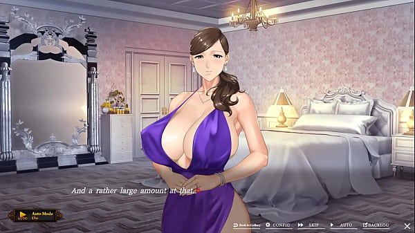 Image Welcome to Mansion Chichigami: Manami CG Scenes Part 6 End