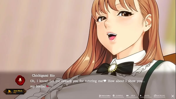 Image Welcome to Mansion Chichigami: Rio CG Scenes Part 1