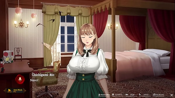 Image Welcome to Mansion Chichigami: Rio CG Scenes Part 3