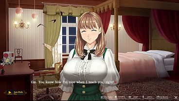 Image Welcome to Mansion Chichigami: Rio CG Scenes Part 4