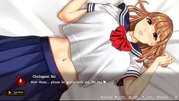 Image Welcome to Mansion Chichigami: Rio CG Scenes Part 6 End