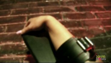 Image Within the depths of the dark dungeon two milfs are receiving double penetration during anal group sex