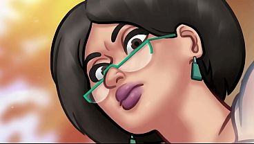 Image Would You Risk Getting Expelled For This? | Summertime Saga #15